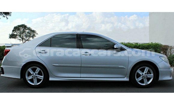 Buy Import Toyota Aurion Other Car in Import - Dubai in Curacao Buy Import Toyota Aurion Other Car in Import - Dubai in Curacao