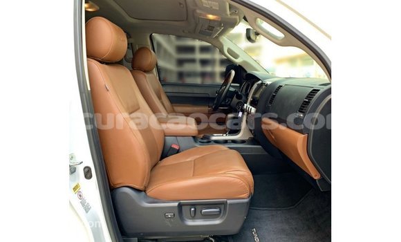 Buy Import Toyota Tundra White Car in Import - Dubai in Curacao Buy Import Toyota Tundra White Car in Import - Dubai in Curacao