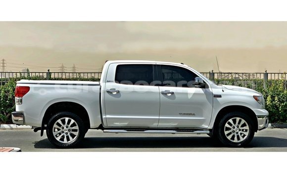 Buy Import Toyota Tundra White Car in Import - Dubai in Curacao Buy Import Toyota Tundra White Car in Import - Dubai in Curacao