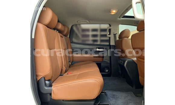 Buy Import Toyota Tundra White Car in Import - Dubai in Curacao Buy Import Toyota Tundra White Car in Import - Dubai in Curacao