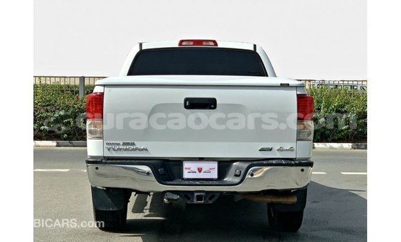 Buy Import Toyota Tundra White Car in Import - Dubai in Curacao Buy Import Toyota Tundra White Car in Import - Dubai in Curacao