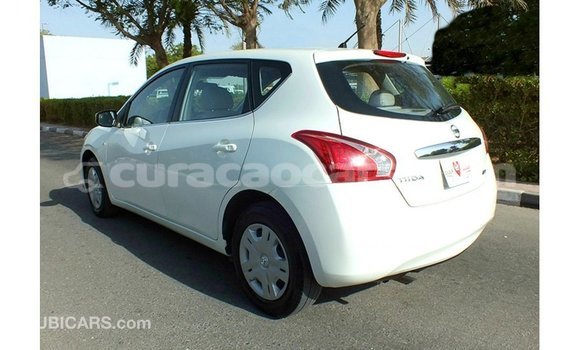 Buy Import Nissan Tiida White Car in Import - Dubai in Curacao Buy Import Nissan Tiida White Car in Import - Dubai in Curacao