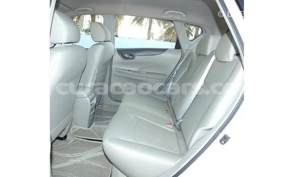 Buy Import Nissan Tiida White Car in Import - Dubai in Curacao Buy Import Nissan Tiida White Car in Import - Dubai in Curacao