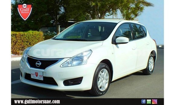 Buy Import Nissan Tiida White Car in Import - Dubai in Curacao Buy Import Nissan Tiida White Car in Import - Dubai in Curacao