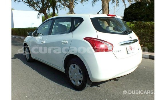 Buy Import Nissan Tiida White Car in Import - Dubai in Curacao Buy Import Nissan Tiida White Car in Import - Dubai in Curacao