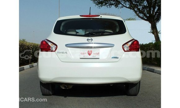 Buy Import Nissan Tiida White Car in Import - Dubai in Curacao Buy Import Nissan Tiida White Car in Import - Dubai in Curacao