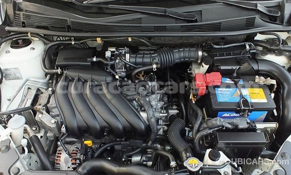 Buy Import Nissan Tiida White Car in Import - Dubai in Curacao Buy Import Nissan Tiida White Car in Import - Dubai in Curacao