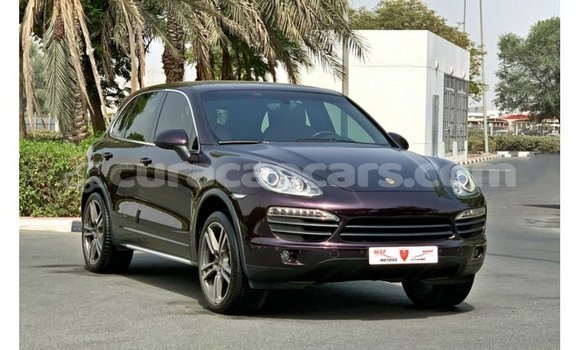 Buy Import Porsche Cayenne Other Car in Import - Dubai in Curacao