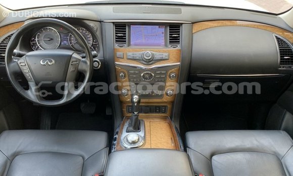 Buy Import Infiniti EX White Car in Import - Dubai in Curacao Buy Import Infiniti EX White Car in Import - Dubai in Curacao