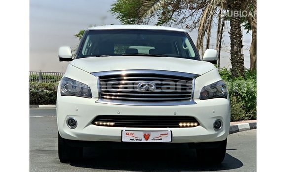 Buy Import Infiniti EX White Car in Import - Dubai in Curacao Buy Import Infiniti EX White Car in Import - Dubai in Curacao
