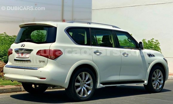 Buy Import Infiniti EX White Car in Import - Dubai in Curacao Buy Import Infiniti EX White Car in Import - Dubai in Curacao