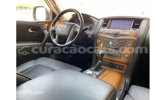 Buy Import Infiniti EX White Car in Import - Dubai in Curacao Buy Import Infiniti EX White Car in Import - Dubai in Curacao