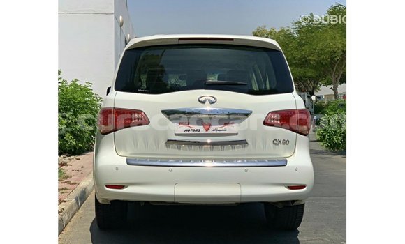 Buy Import Infiniti EX White Car in Import - Dubai in Curacao Buy Import Infiniti EX White Car in Import - Dubai in Curacao