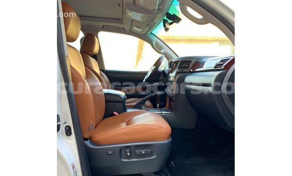 Buy Import Lexus LX White Car in Import - Dubai in Curacao Buy Import Lexus LX White Car in Import - Dubai in Curacao
