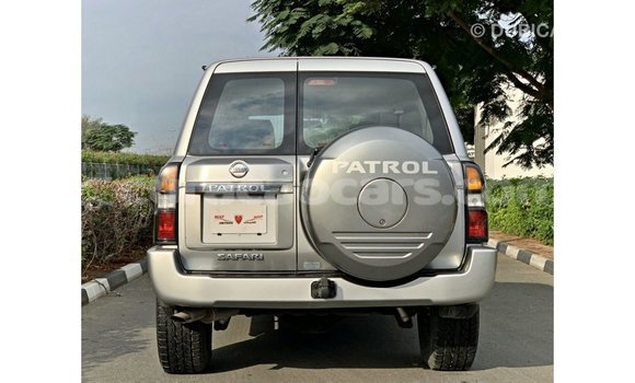 Buy Import Nissan Patrol Other Car in Import - Dubai in Curacao Buy Import Nissan Patrol Other Car in Import - Dubai in Curacao