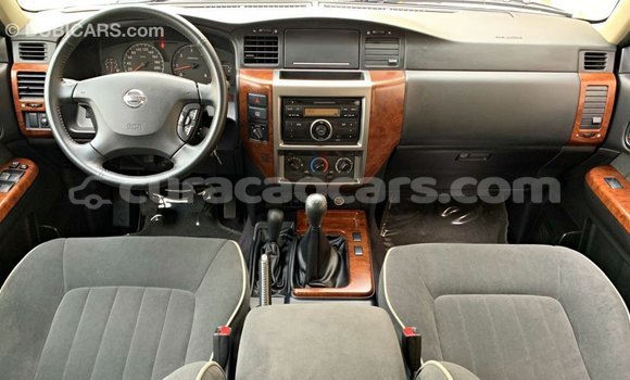 Buy Import Nissan Patrol Other Car in Import - Dubai in Curacao Buy Import Nissan Patrol Other Car in Import - Dubai in Curacao