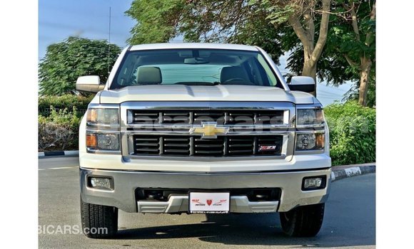 Buy Import Chevrolet Silverado White Car in Import - Dubai in Curacao Buy Import Chevrolet Silverado White Car in Import - Dubai in Curacao