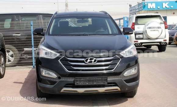 Buy Import Hyundai Santa Fe Black Car in Import - Dubai in Curacao Buy Import Hyundai Santa Fe Black Car in Import - Dubai in Curacao