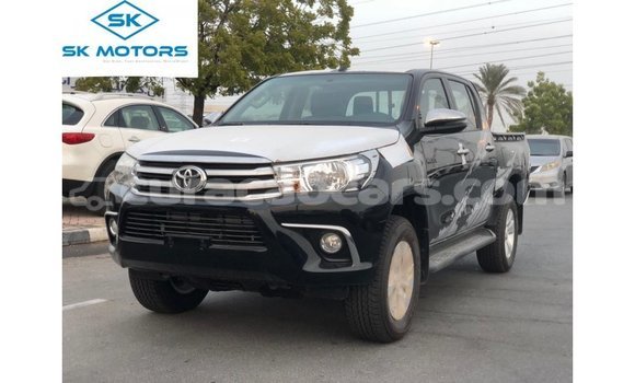 Buy Import Toyota Hilux Black Car in Import - Dubai in Curacao Buy Import Toyota Hilux Black Car in Import - Dubai in Curacao