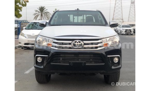 Buy Import Toyota Hilux Black Car in Import - Dubai in Curacao Buy Import Toyota Hilux Black Car in Import - Dubai in Curacao