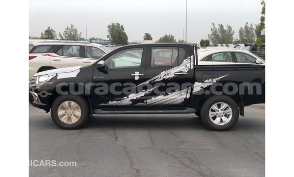 Buy Import Toyota Hilux Black Car in Import - Dubai in Curacao Buy Import Toyota Hilux Black Car in Import - Dubai in Curacao