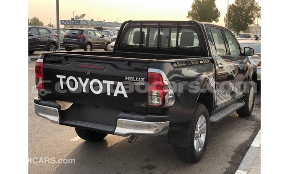 Buy Import Toyota Hilux Black Car in Import - Dubai in Curacao Buy Import Toyota Hilux Black Car in Import - Dubai in Curacao