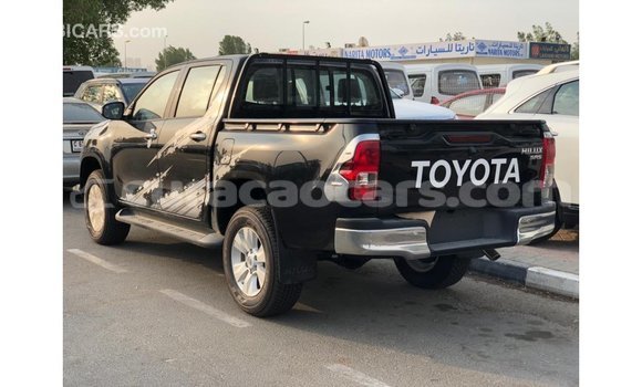 Buy Import Toyota Hilux Black Car in Import - Dubai in Curacao Buy Import Toyota Hilux Black Car in Import - Dubai in Curacao