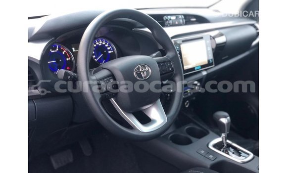 Buy Import Toyota Hilux Black Car in Import - Dubai in Curacao Buy Import Toyota Hilux Black Car in Import - Dubai in Curacao