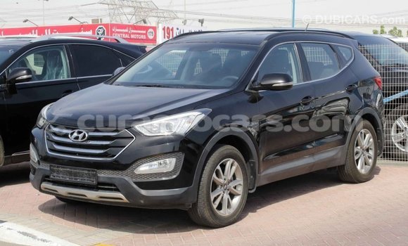 Buy Import Hyundai Santa Fe Black Car in Import - Dubai in Curacao Buy Import Hyundai Santa Fe Black Car in Import - Dubai in Curacao