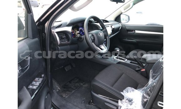 Buy Import Toyota Hilux Black Car in Import - Dubai in Curacao Buy Import Toyota Hilux Black Car in Import - Dubai in Curacao