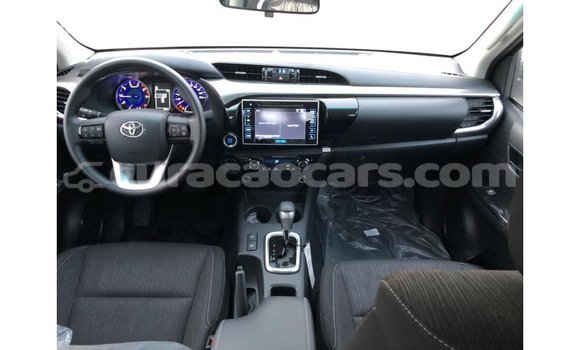 Buy Import Toyota Hilux Black Car in Import - Dubai in Curacao Buy Import Toyota Hilux Black Car in Import - Dubai in Curacao