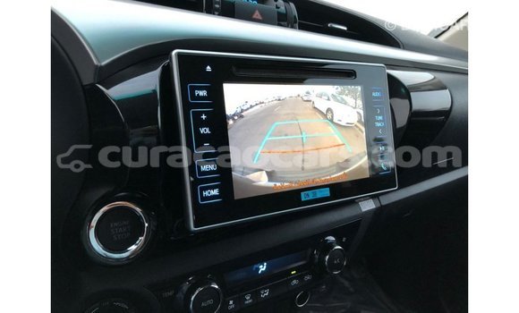 Buy Import Toyota Hilux Black Car in Import - Dubai in Curacao Buy Import Toyota Hilux Black Car in Import - Dubai in Curacao