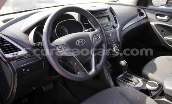 Buy Import Hyundai Santa Fe Black Car in Import - Dubai in Curacao Buy Import Hyundai Santa Fe Black Car in Import - Dubai in Curacao