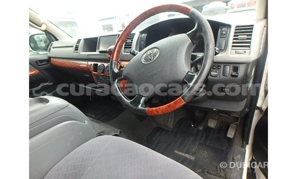 Buy Import Toyota Regius White Car in Import - Dubai in Curacao Buy Import Toyota Regius White Car in Import - Dubai in Curacao