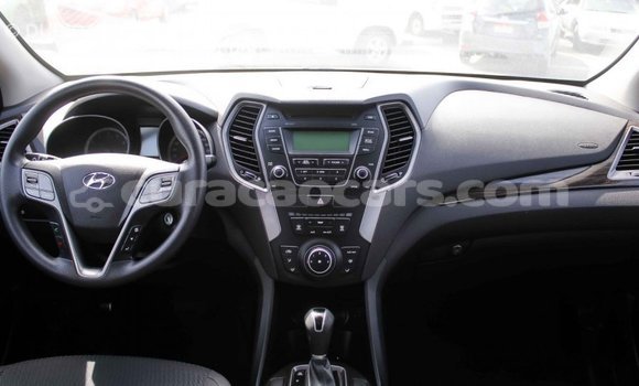 Buy Import Hyundai Santa Fe Black Car in Import - Dubai in Curacao Buy Import Hyundai Santa Fe Black Car in Import - Dubai in Curacao