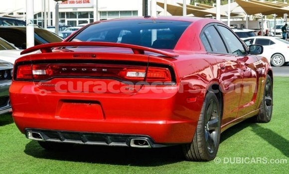 Buy Import Dodge Charger Red Car in Import - Dubai in Curacao Buy Import Dodge Charger Red Car in Import - Dubai in Curacao