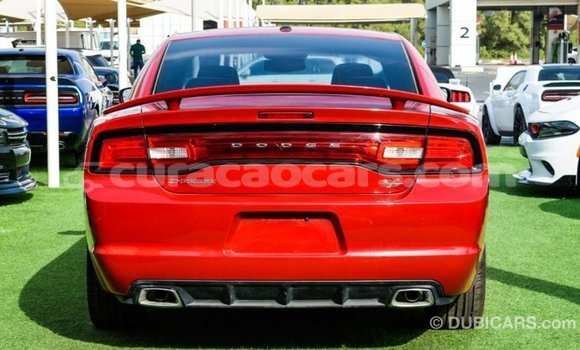 Buy Import Dodge Charger Red Car in Import - Dubai in Curacao Buy Import Dodge Charger Red Car in Import - Dubai in Curacao