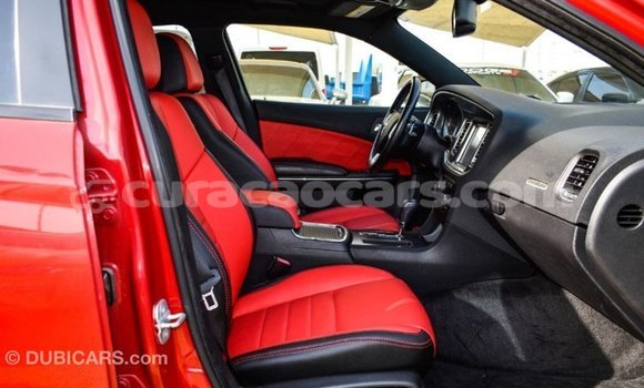 Buy Import Dodge Charger Red Car in Import - Dubai in Curacao Buy Import Dodge Charger Red Car in Import - Dubai in Curacao