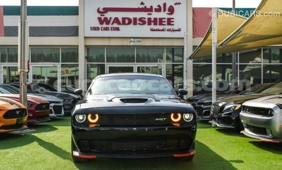 Buy Import Dodge Challenger Black Car in Import - Dubai in Curacao Buy Import Dodge Challenger Black Car in Import - Dubai in Curacao