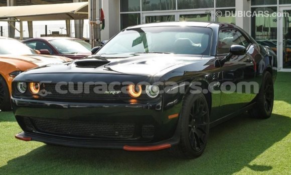 Buy Import Dodge Challenger Black Car in Import - Dubai in Curacao Buy Import Dodge Challenger Black Car in Import - Dubai in Curacao