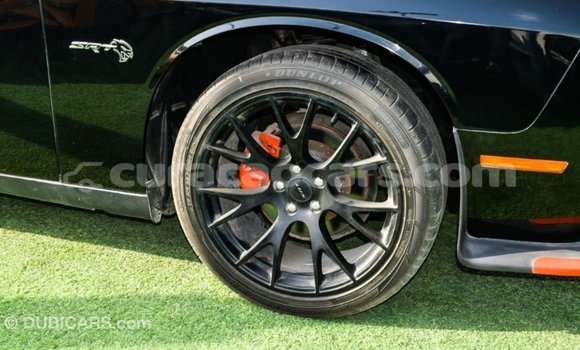 Buy Import Dodge Challenger Black Car in Import - Dubai in Curacao Buy Import Dodge Challenger Black Car in Import - Dubai in Curacao