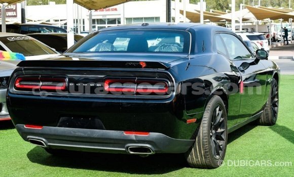 Buy Import Dodge Challenger Black Car in Import - Dubai in Curacao Buy Import Dodge Challenger Black Car in Import - Dubai in Curacao