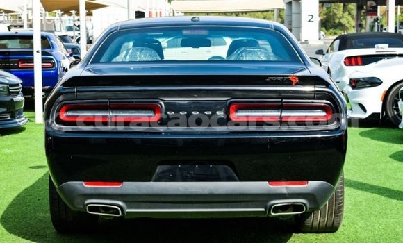 Buy Import Dodge Challenger Black Car in Import - Dubai in Curacao Buy Import Dodge Challenger Black Car in Import - Dubai in Curacao
