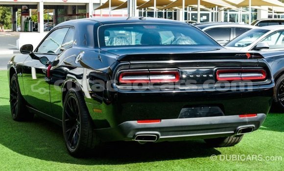 Buy Import Dodge Challenger Black Car in Import - Dubai in Curacao Buy Import Dodge Challenger Black Car in Import - Dubai in Curacao