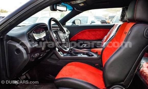 Buy Import Dodge Challenger Black Car in Import - Dubai in Curacao Buy Import Dodge Challenger Black Car in Import - Dubai in Curacao