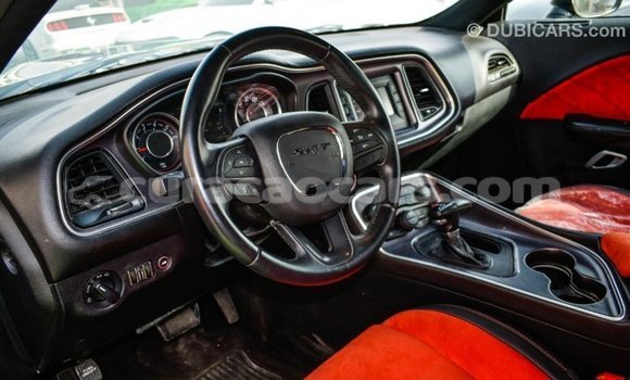 Buy Import Dodge Challenger Black Car in Import - Dubai in Curacao Buy Import Dodge Challenger Black Car in Import - Dubai in Curacao