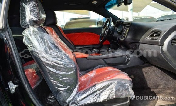 Buy Import Dodge Challenger Black Car in Import - Dubai in Curacao Buy Import Dodge Challenger Black Car in Import - Dubai in Curacao