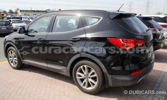 Buy Import Hyundai Santa Fe Black Car in Import - Dubai in Curacao Buy Import Hyundai Santa Fe Black Car in Import - Dubai in Curacao