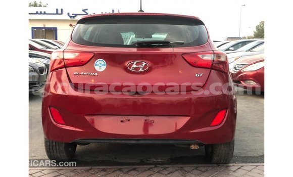 Buy Import Hyundai Elantra Red Car in Import - Dubai in Curacao Buy Import Hyundai Elantra Red Car in Import - Dubai in Curacao
