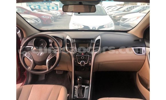Buy Import Hyundai Elantra Red Car in Import - Dubai in Curacao Buy Import Hyundai Elantra Red Car in Import - Dubai in Curacao